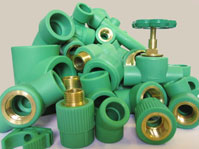 Pipelinkers PPR Fittings